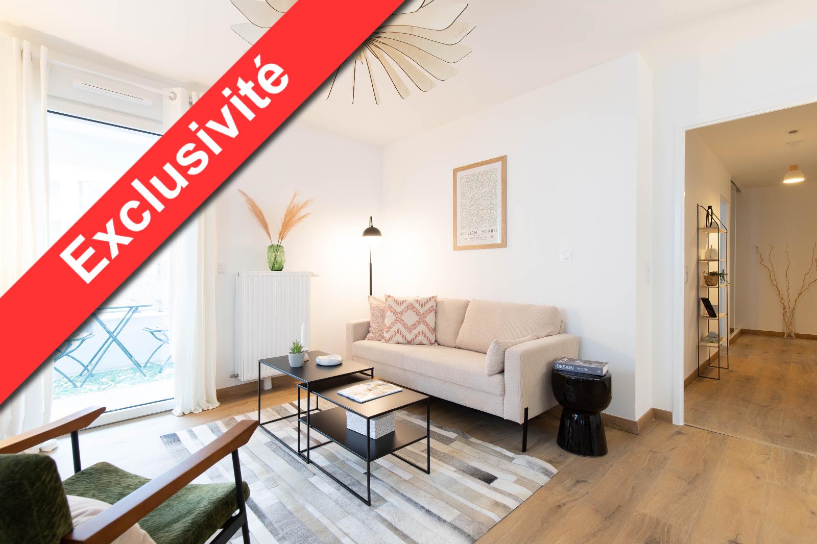 Appartement Boulevard Newton à Champs-sur-Marne
