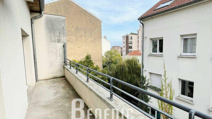 Flat Rue de la Garenne in Custines