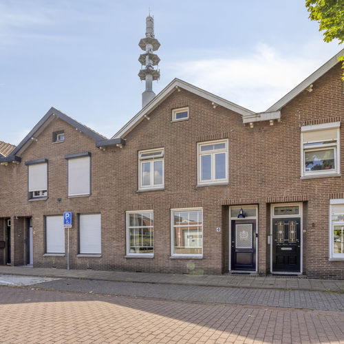 Huis Emmalaan 4 in Terneuzen