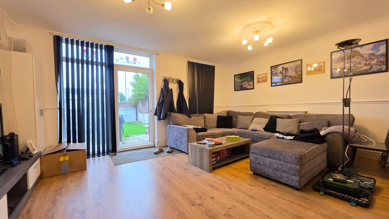 House Hollow Croft in Knowsley