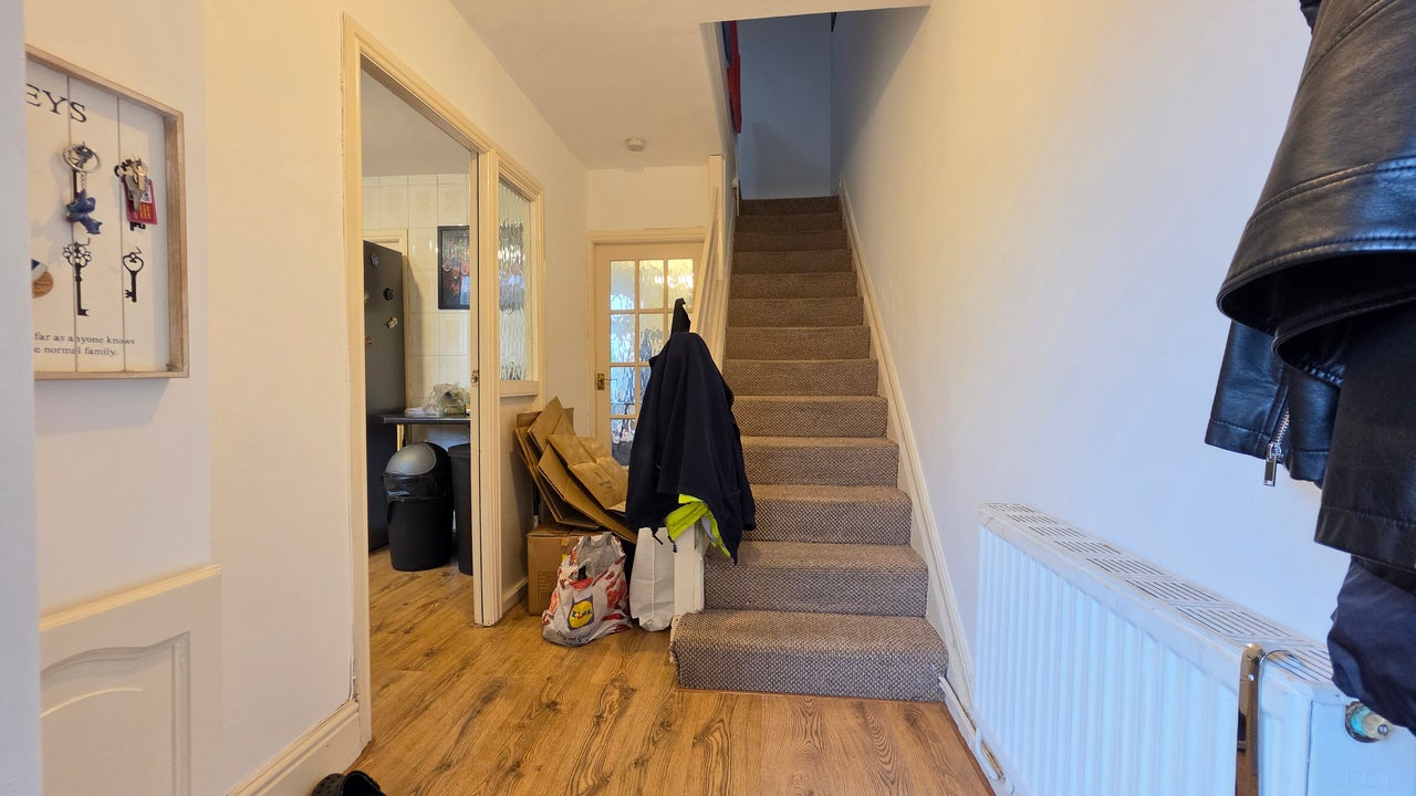 House Hollow Croft in Knowsley