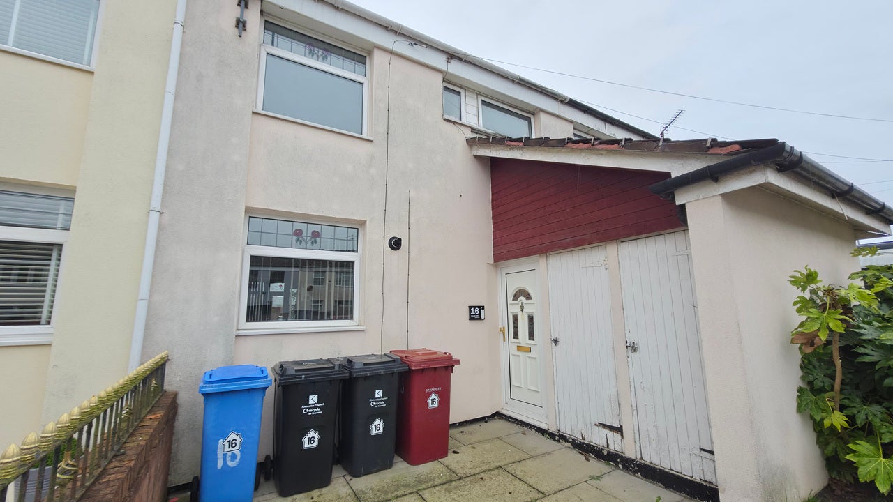 House Hollow Croft in Knowsley