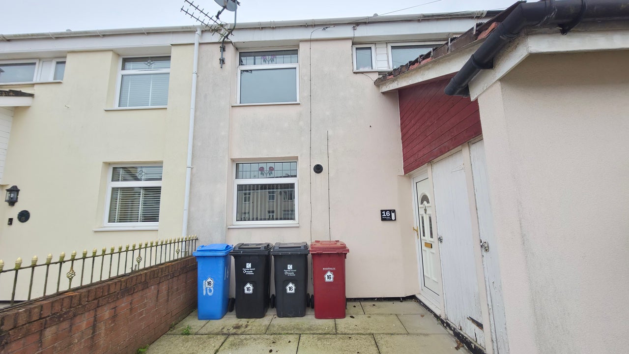 House Hollow Croft in Knowsley