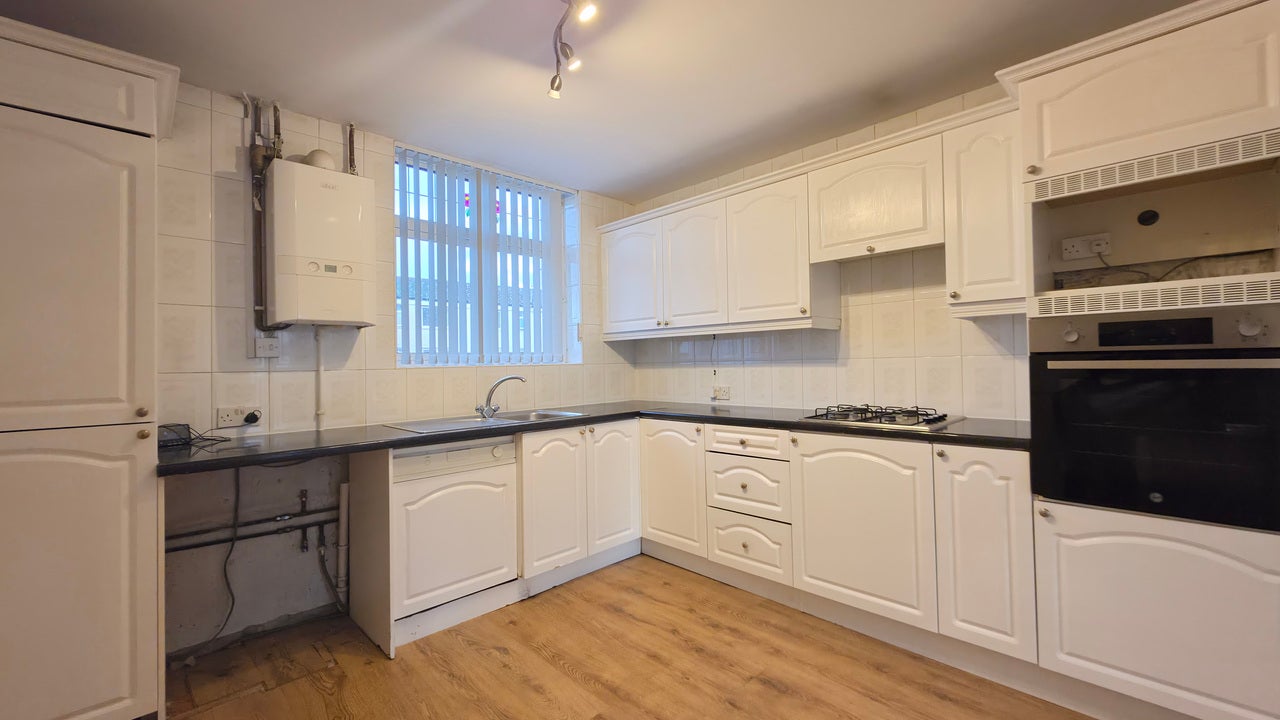 House Hollow Croft in Knowsley