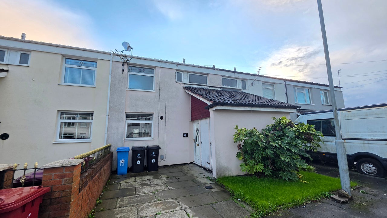 House Hollow Croft in Knowsley
