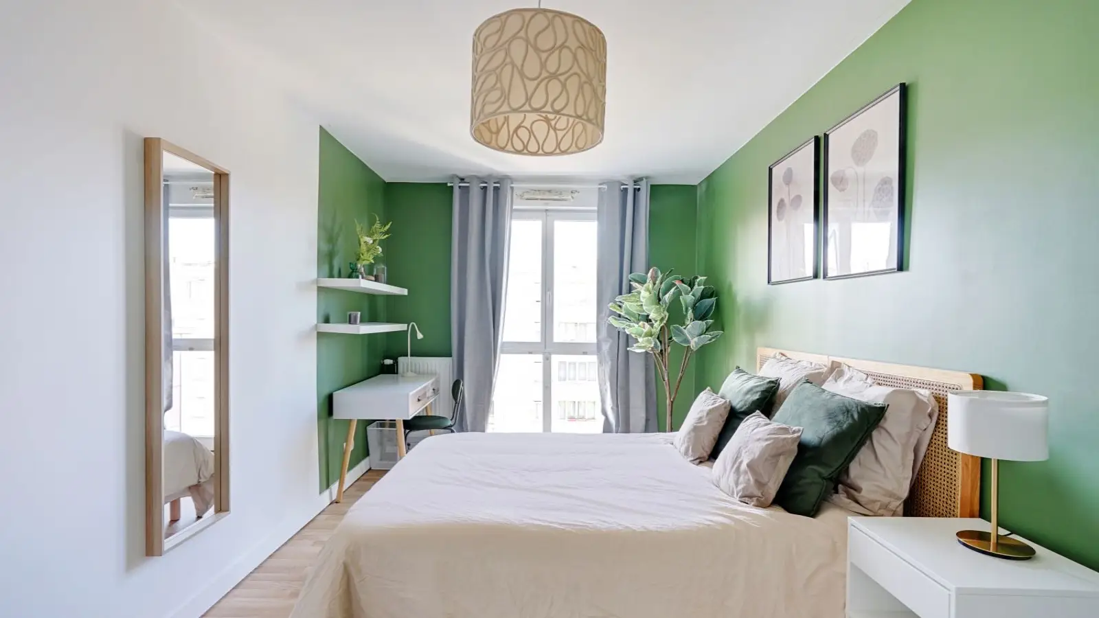 Room Boulevard Chastenet de Géry in Villejuif