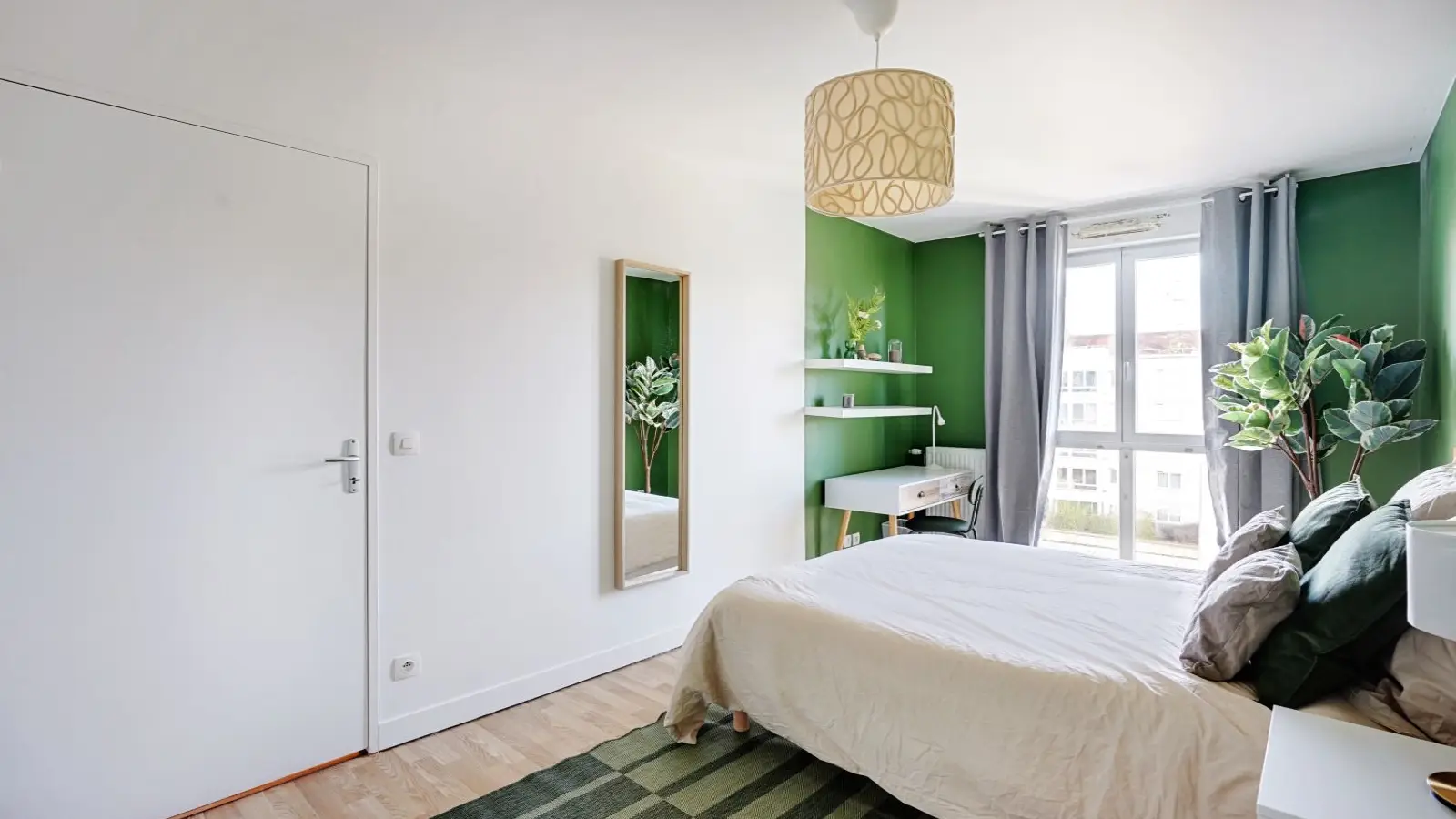 Room Boulevard Chastenet de Géry in Villejuif