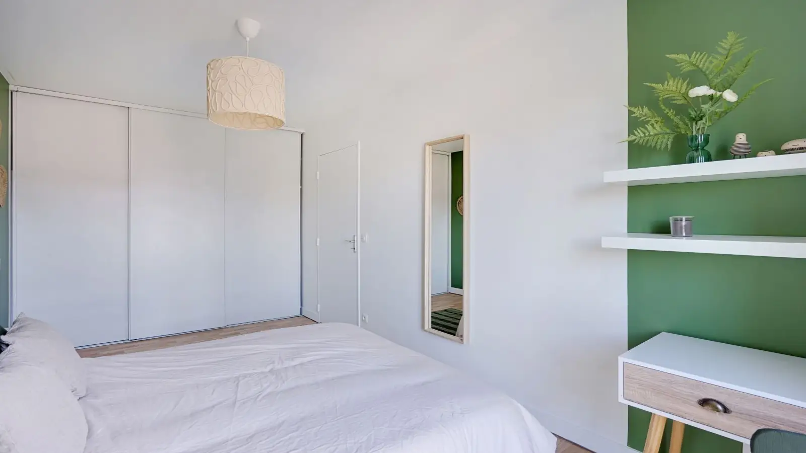Room Boulevard Chastenet de Géry in Villejuif