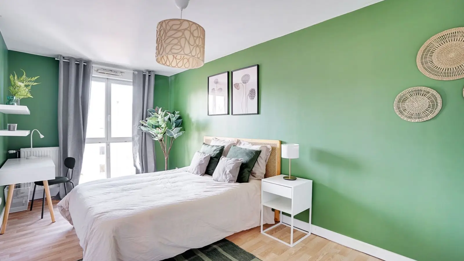 Appartement Boulevard Chastenet de Géry à Villejuif