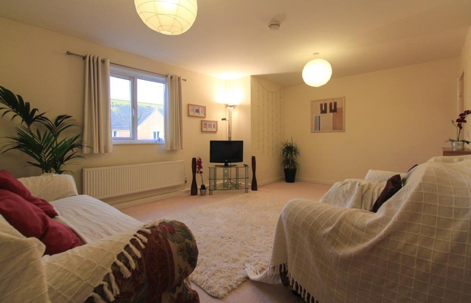 Flat Clos Dewi Sant in Cardiff