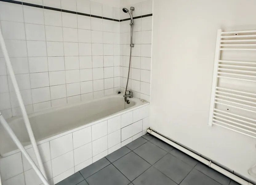 Chambre Rue de la Pierre à Tours