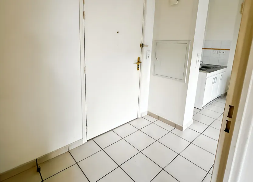 Chambre Rue de la Pierre à Tours