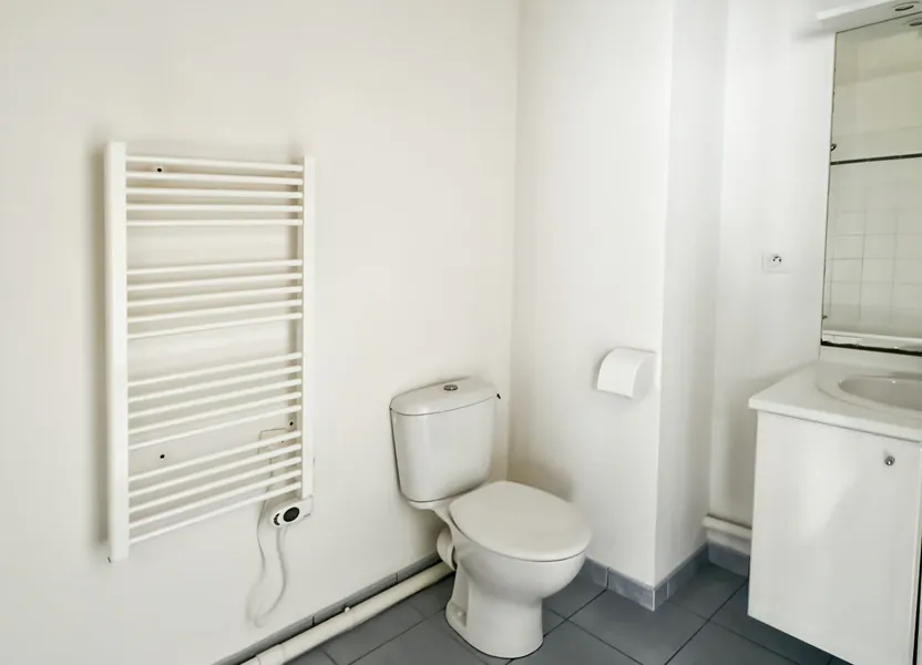 Chambre Rue de la Pierre à Tours