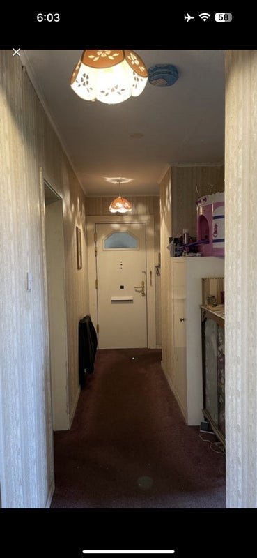 Room Wester Drylaw Place in City of Edinburgh