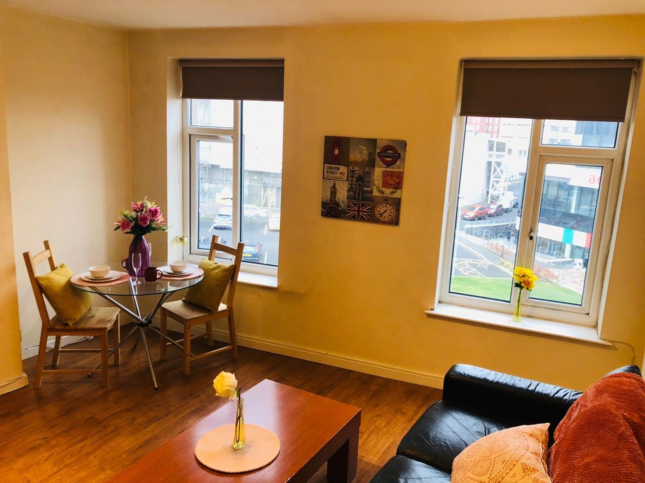 Flat Prescot Street in Liverpool