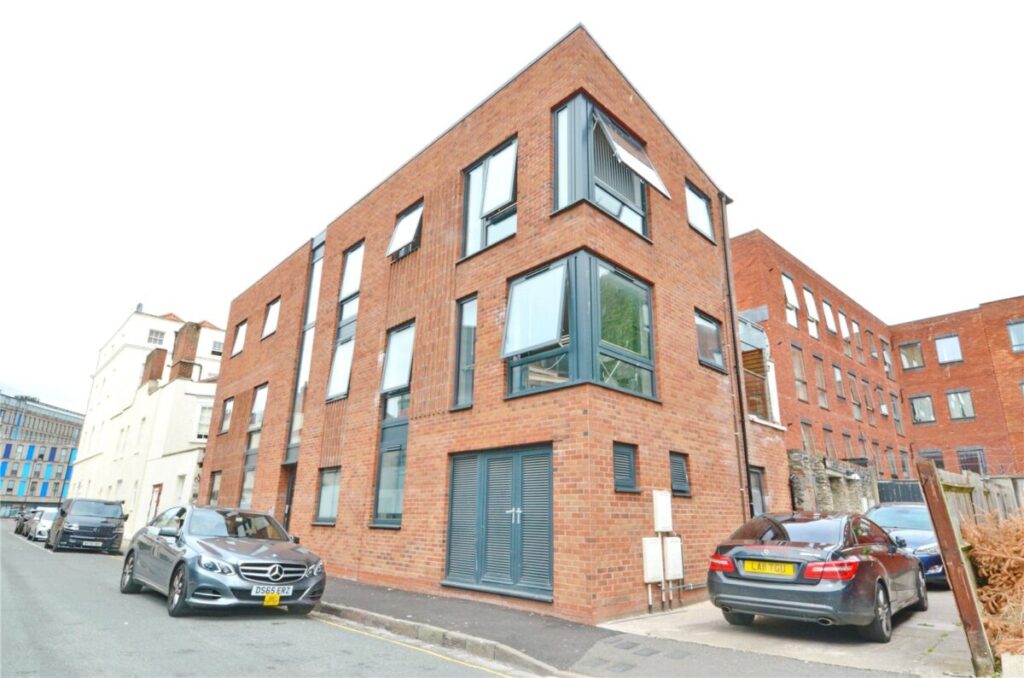 Flat Pembroke Street in Bristol