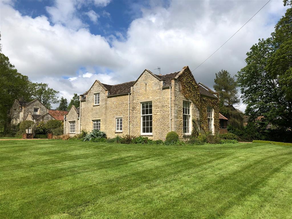 House Ponton Road in South Kesteven