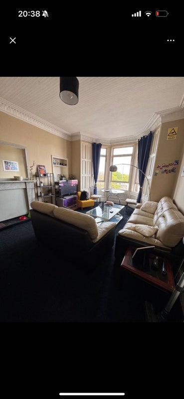 Room Dundee Terrace in City of Edinburgh