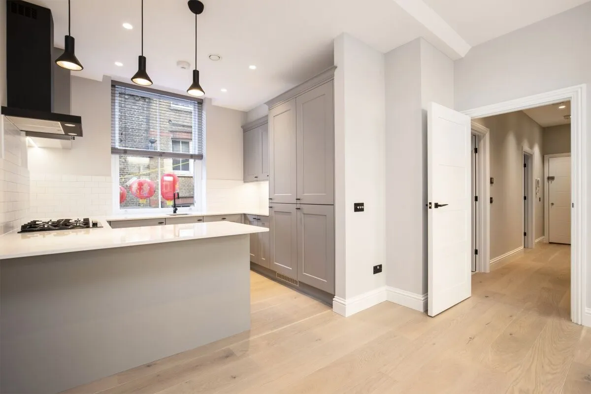 Flat Rupert Court in City of Westminster