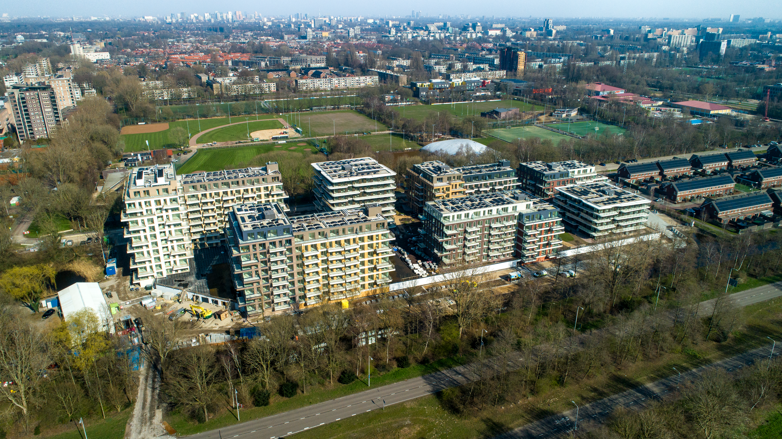 Appartement Startbaan 388 in Amstelveen
