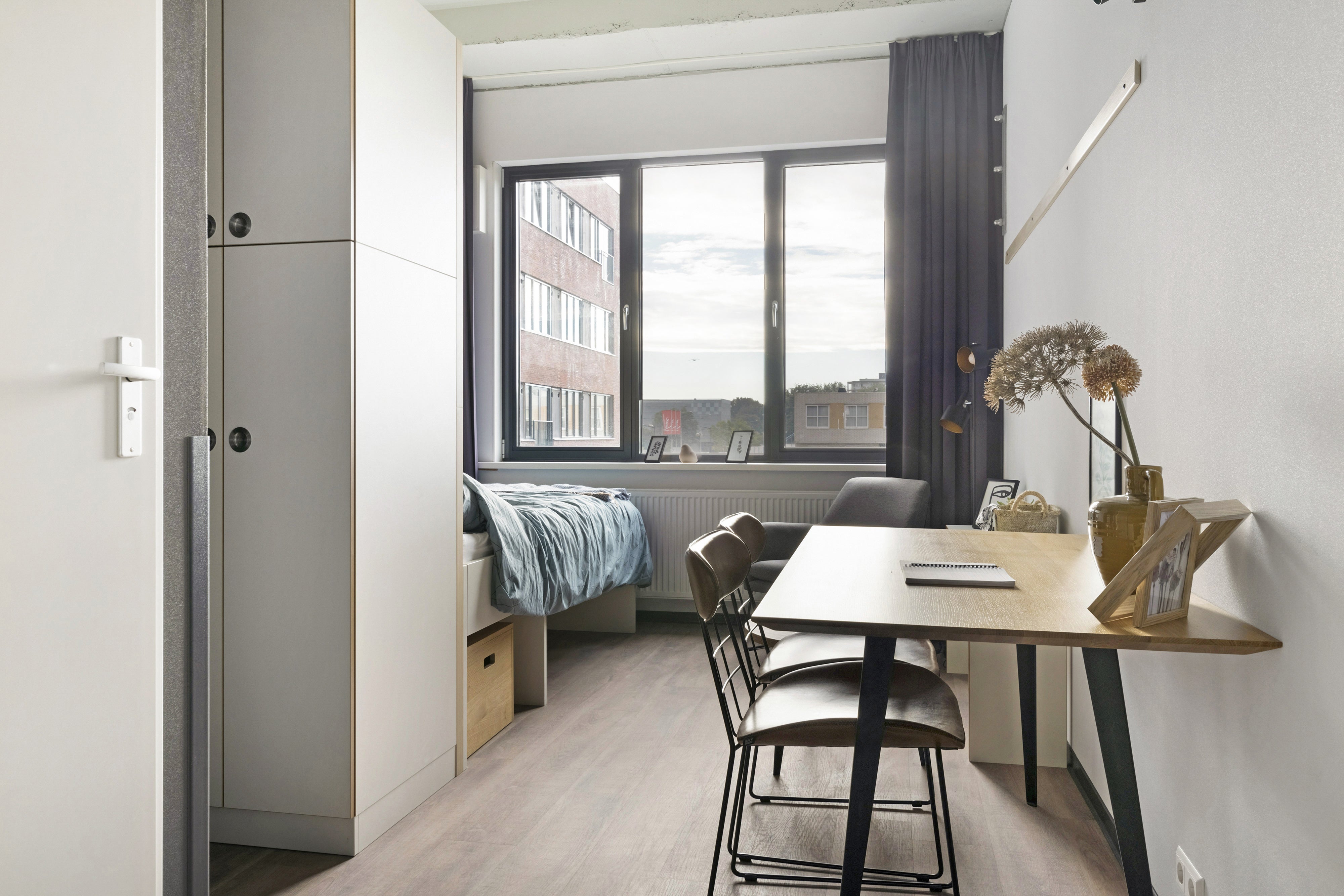 Appartement Bijlmerdreef in Amsterdam