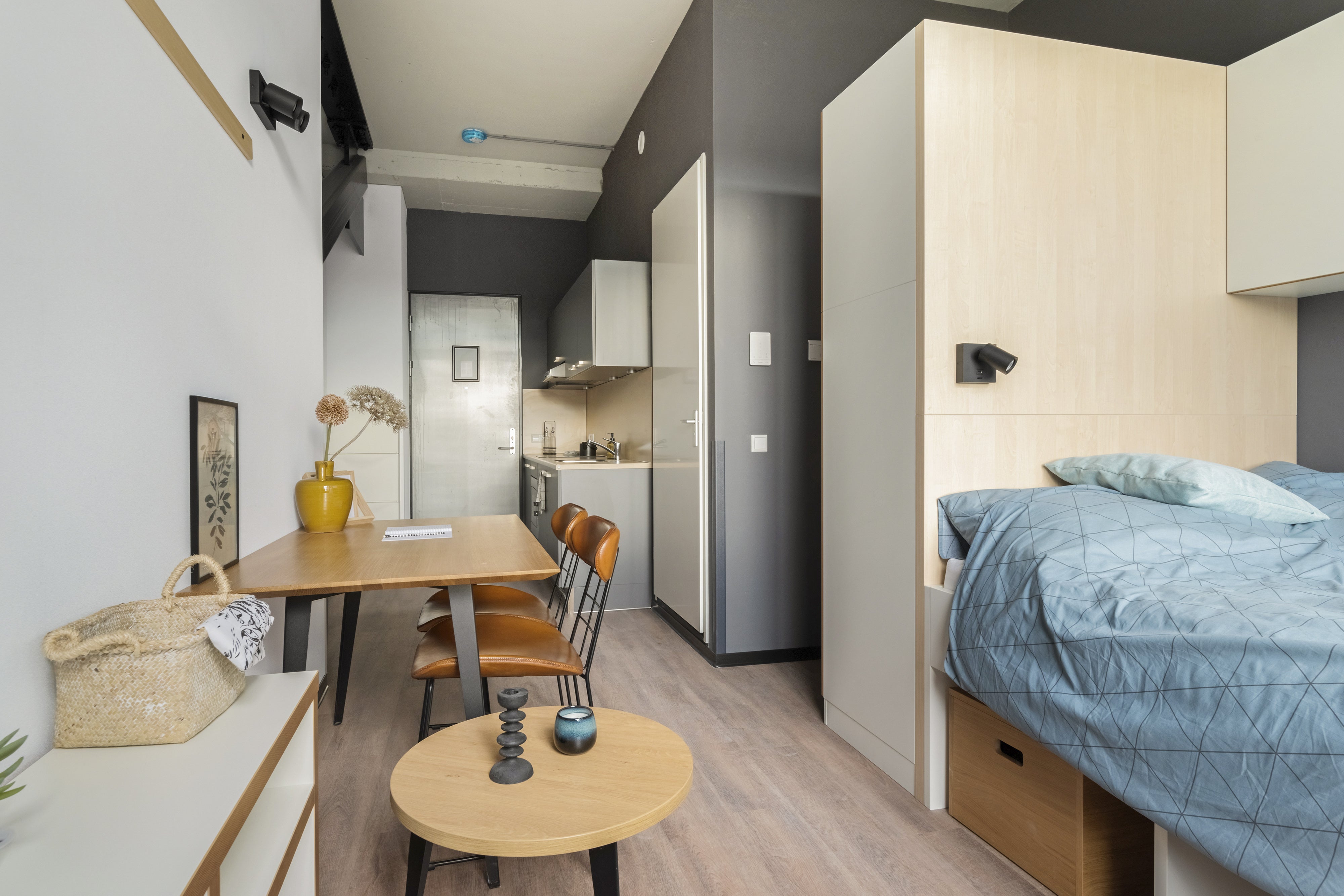 Appartement Bijlmerdreef in Amsterdam