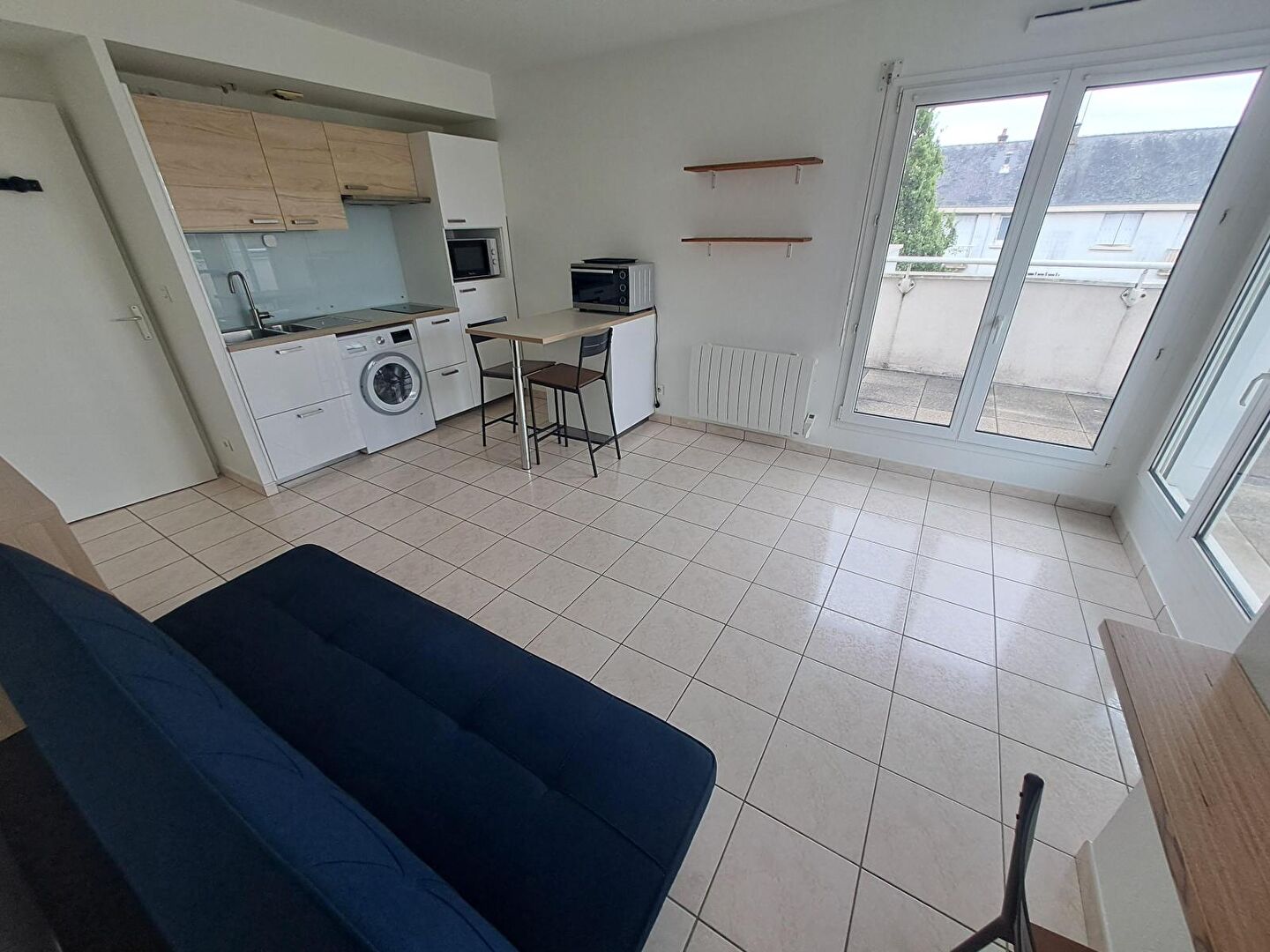 Appartement Chemin du Halage à Nantes