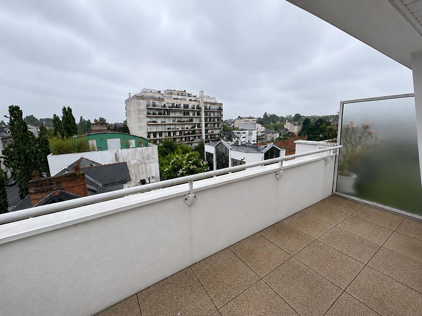 Appartement Promenade de l'Erdre à Nantes
