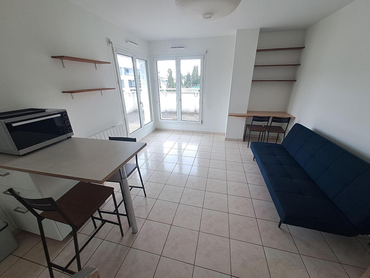 Appartement Chemin du Halage à Nantes