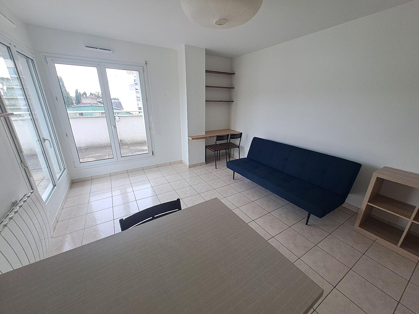 Flat Chemin du Halage in Nantes