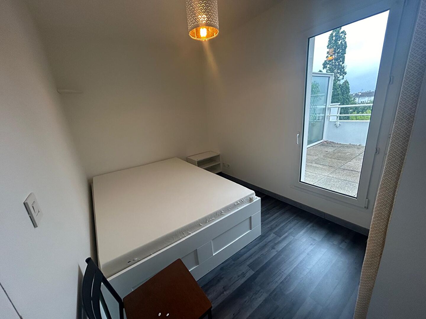 Appartement Promenade de l'Erdre à Nantes
