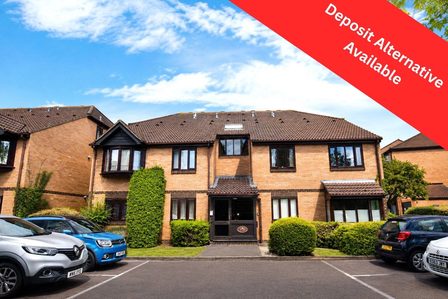 Flat Marwell Close in Greater London