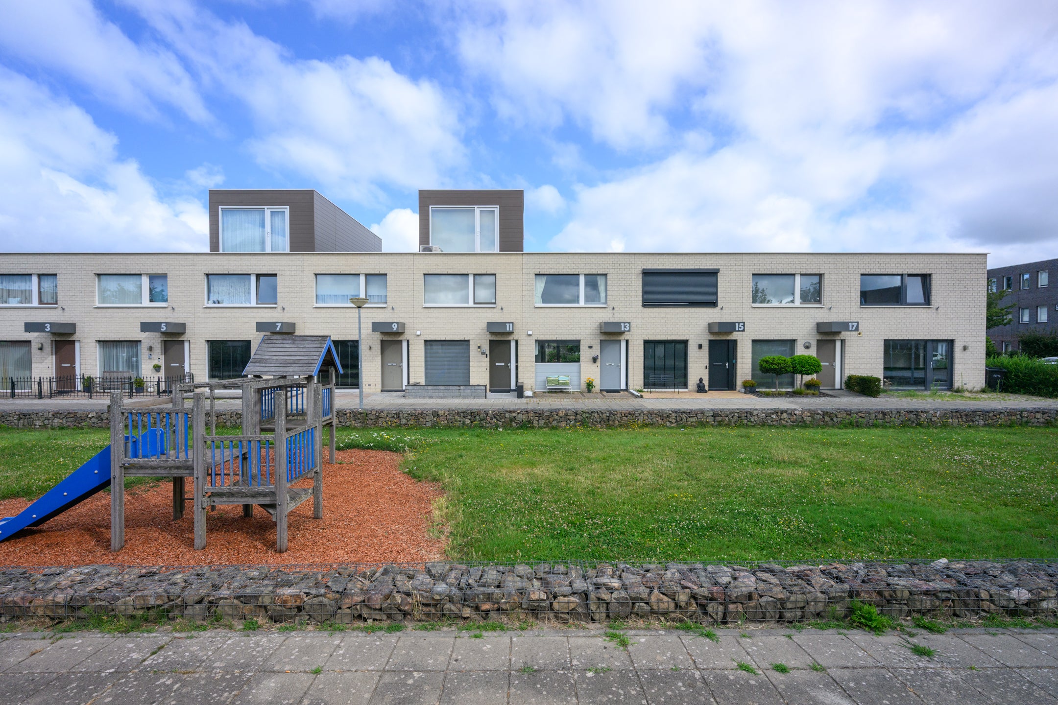 Huis Giottoplantsoen 13 in Almere