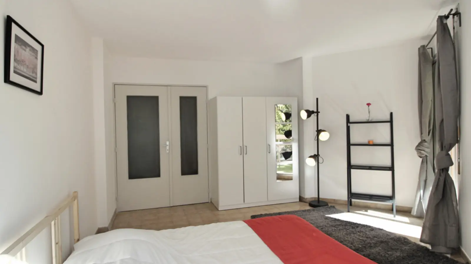 Appartement Place de la Gaye à Marseille