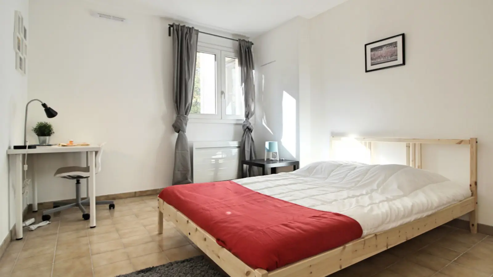 Appartement Place de la Gaye à Marseille