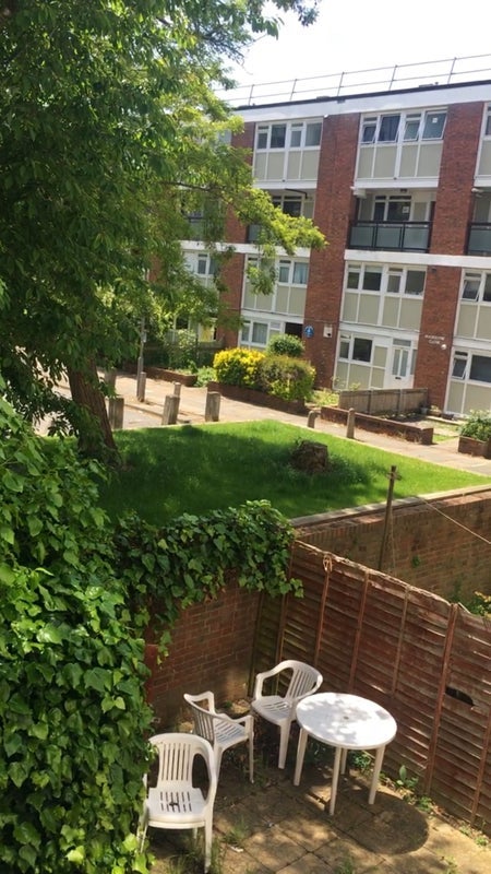 Room Juer Street in Greater London