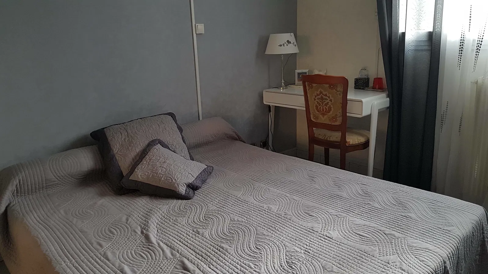 Chambre Rue Entre Deux Villers à Villers-Saint-Paul