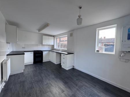 House Honister Close in Nottingham