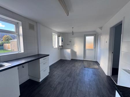 House Honister Close in Nottingham