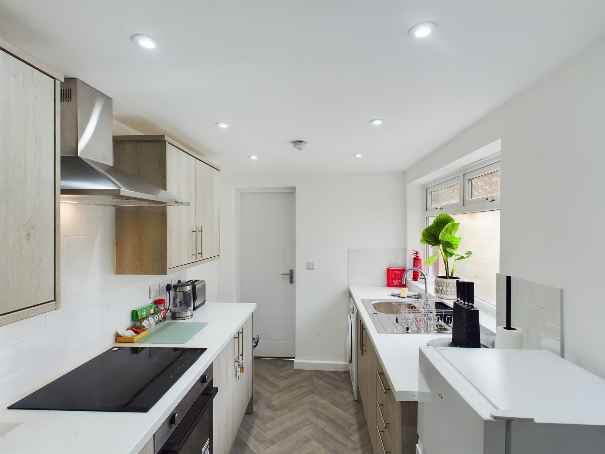 Flat Harford Street in Middlesbrough