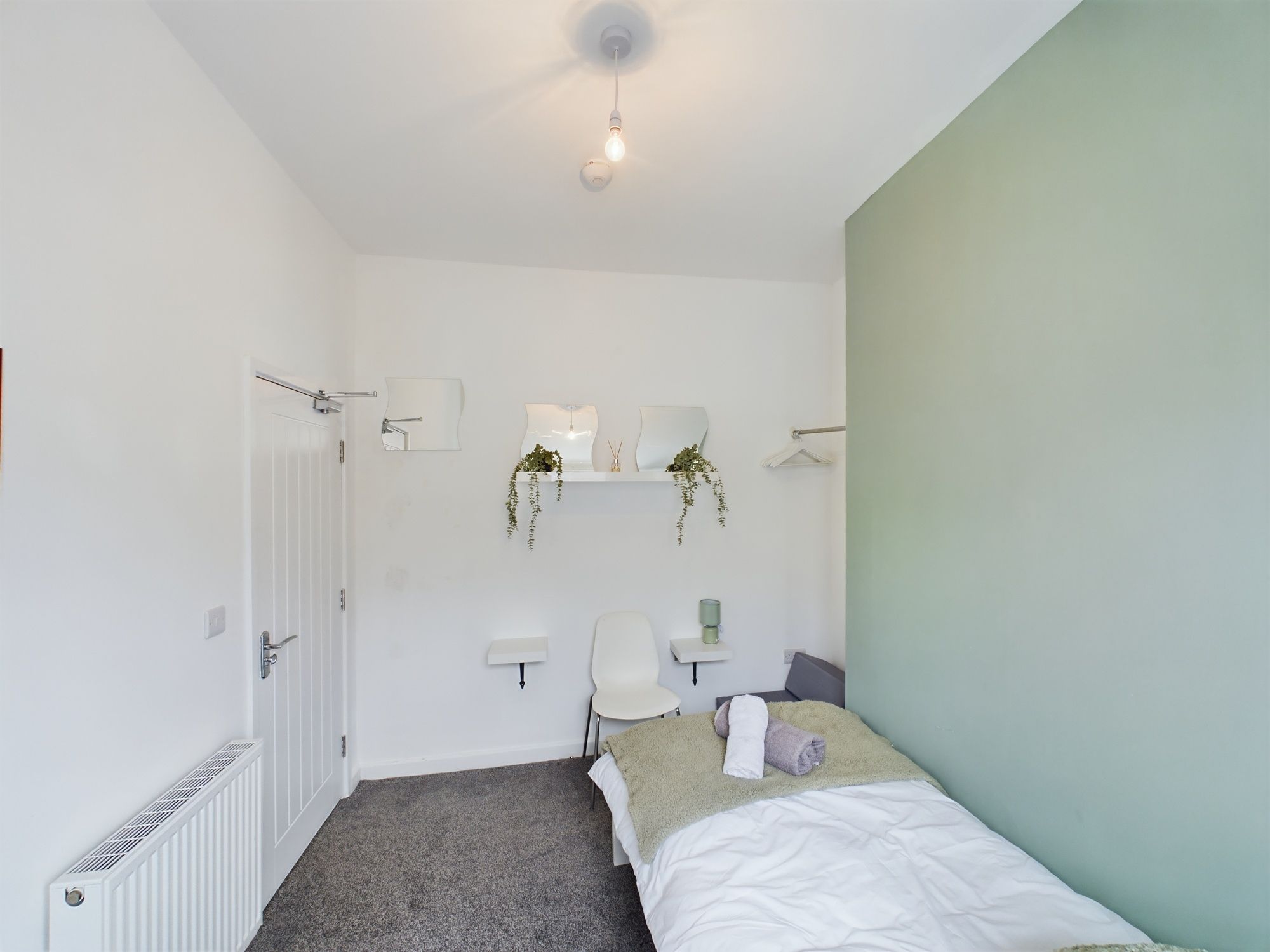 Flat Harford Street in Middlesbrough