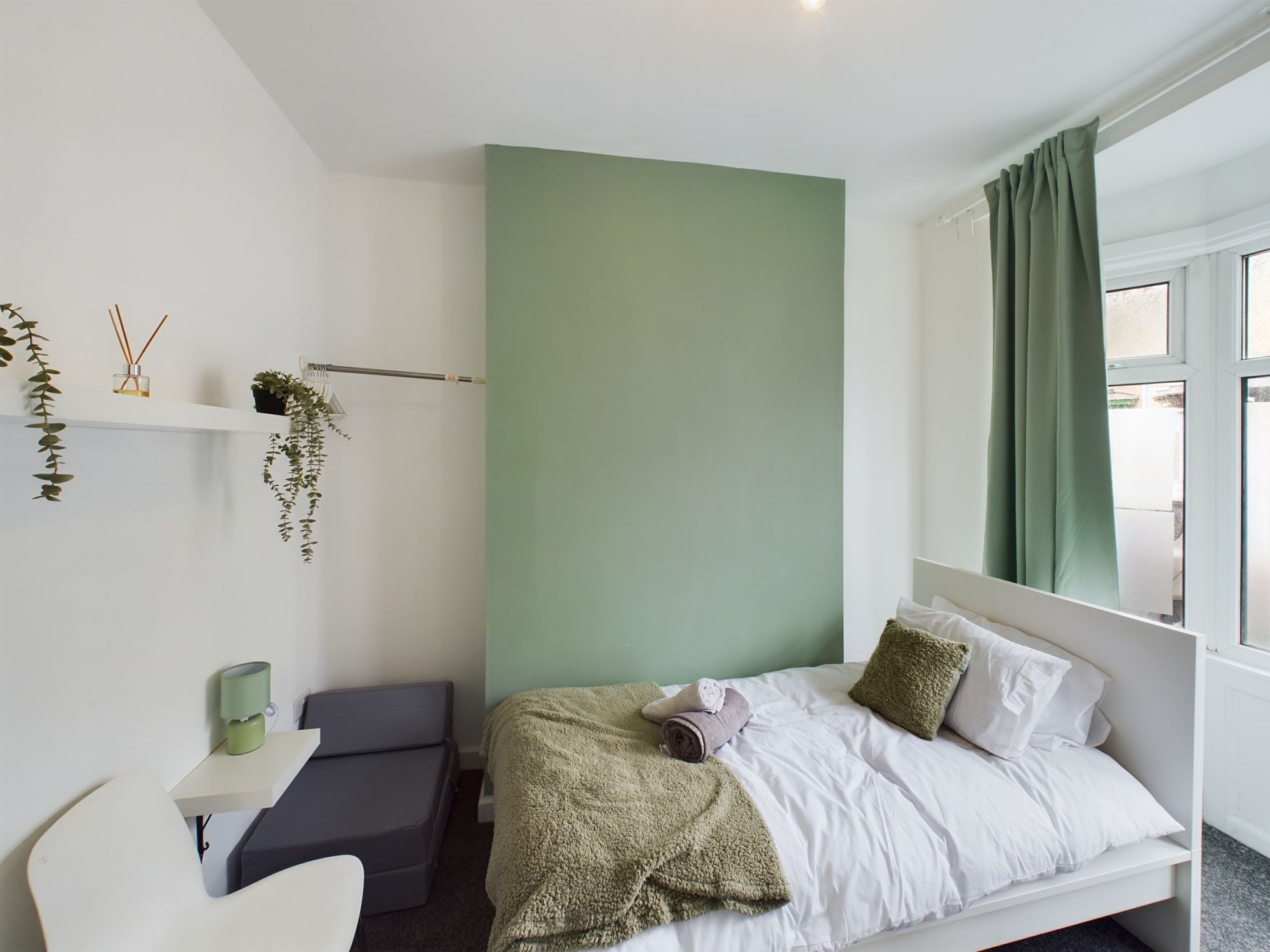 Flat Harford Street in Middlesbrough