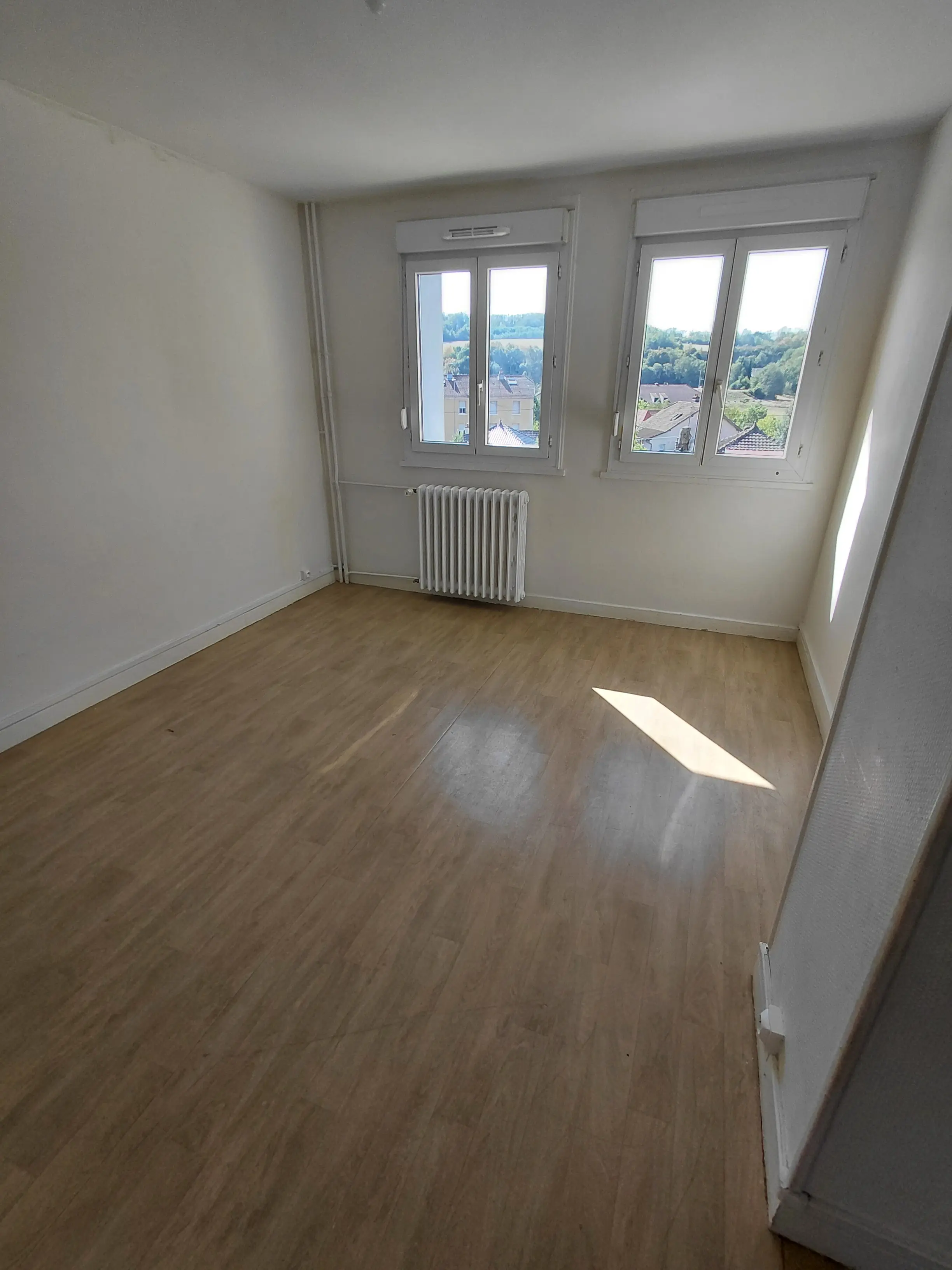Flat Rue de la Paix in Belfort