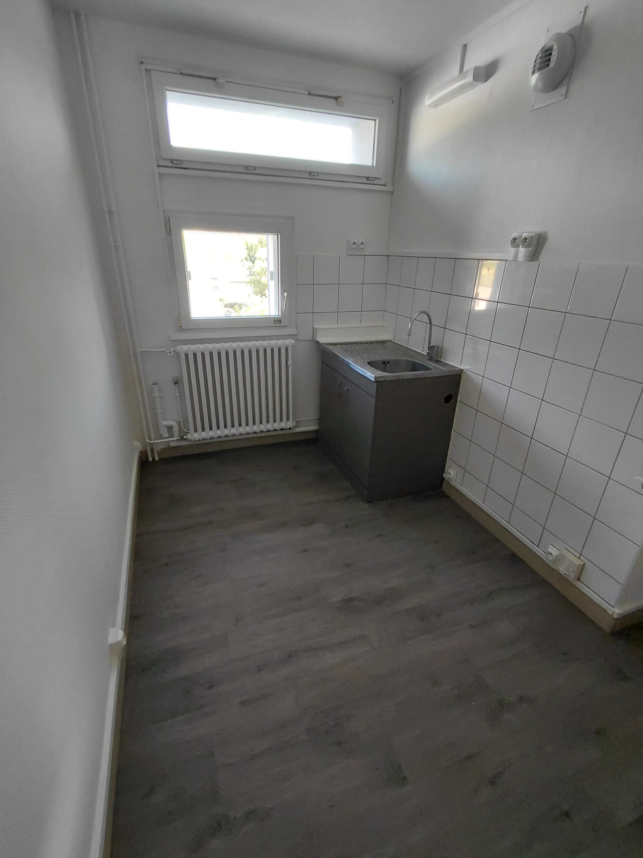 Flat Rue de la Paix in Belfort