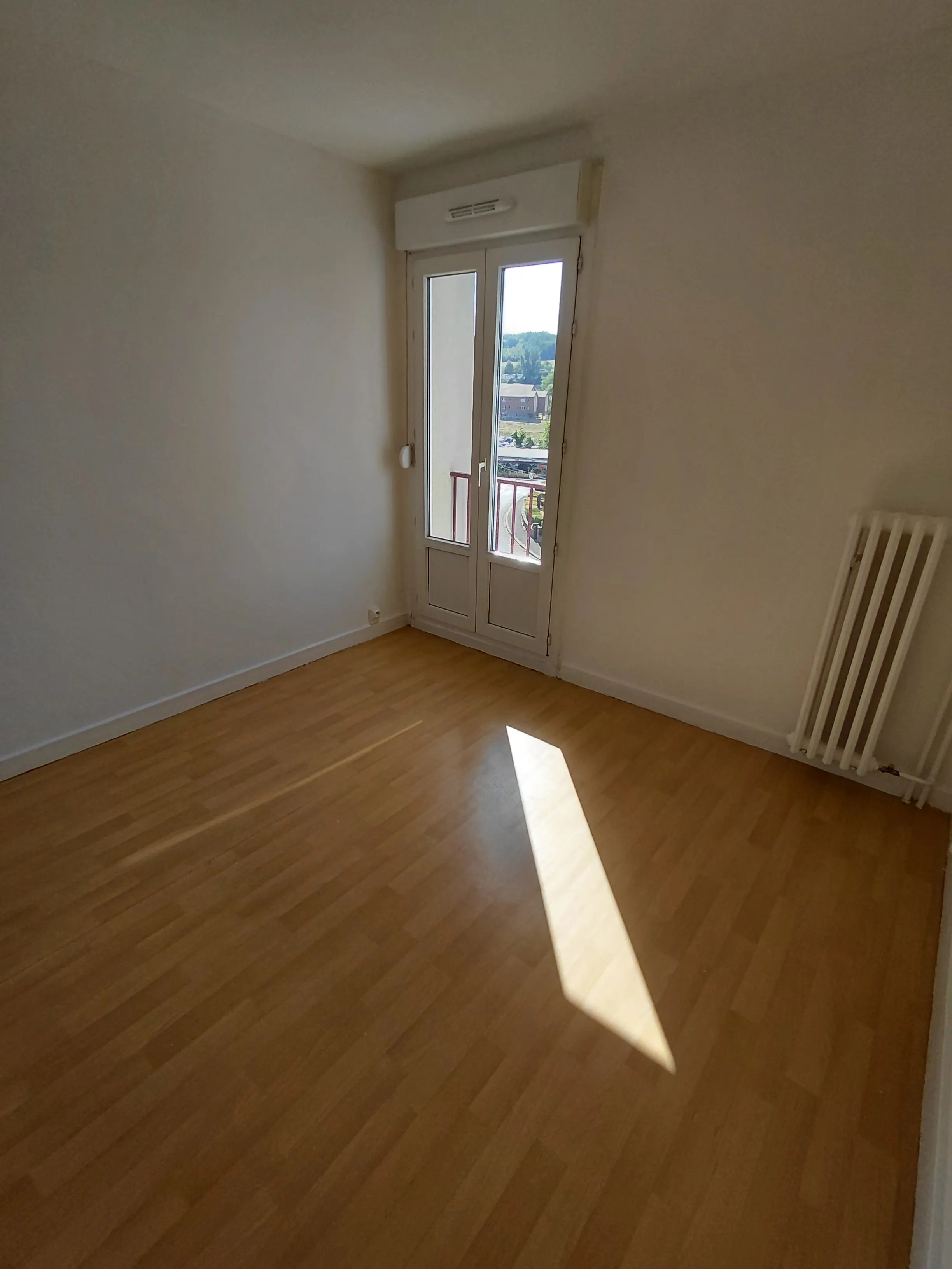 Flat Rue de la Paix in Belfort