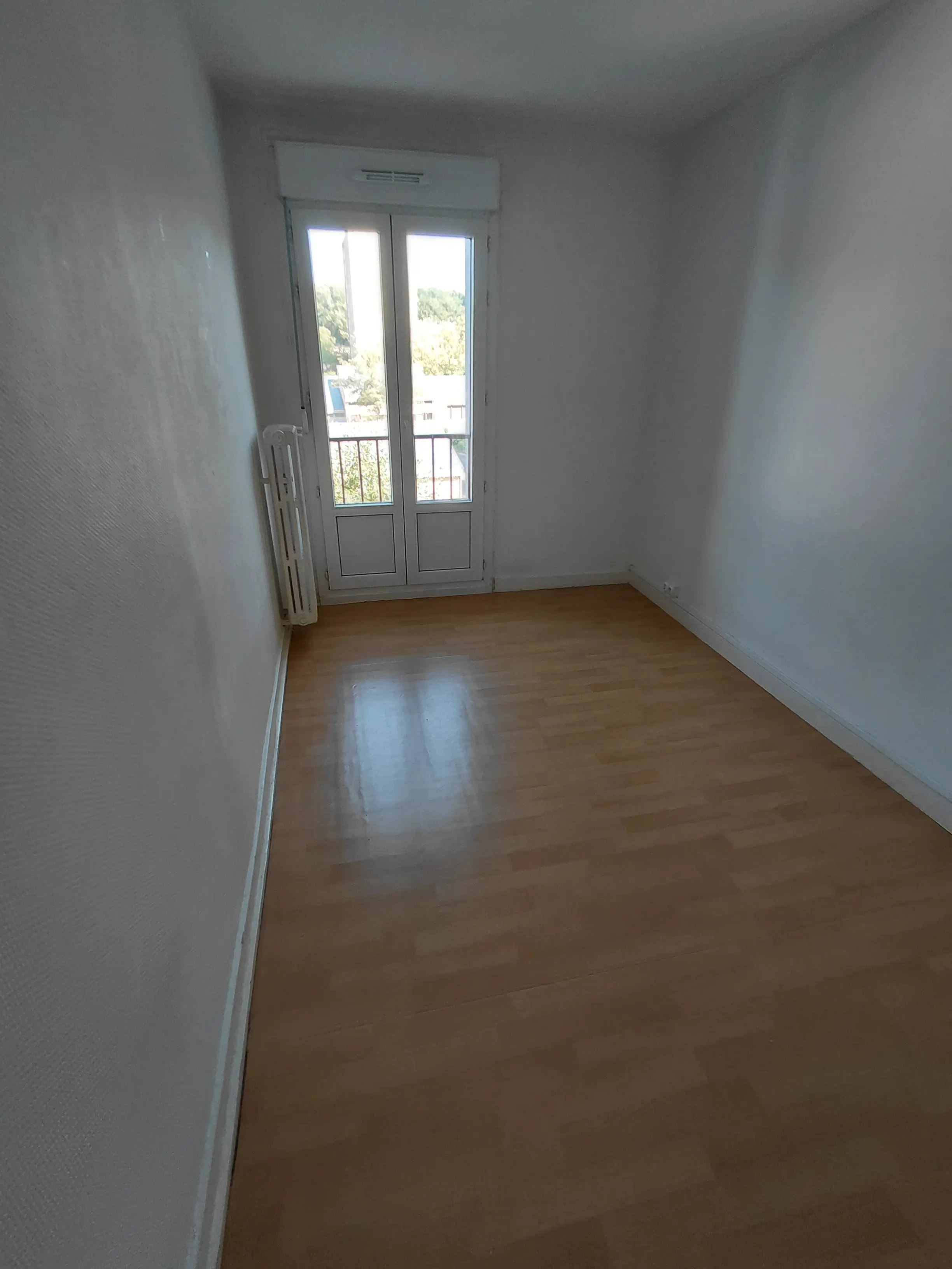 Flat Rue de la Paix in Belfort