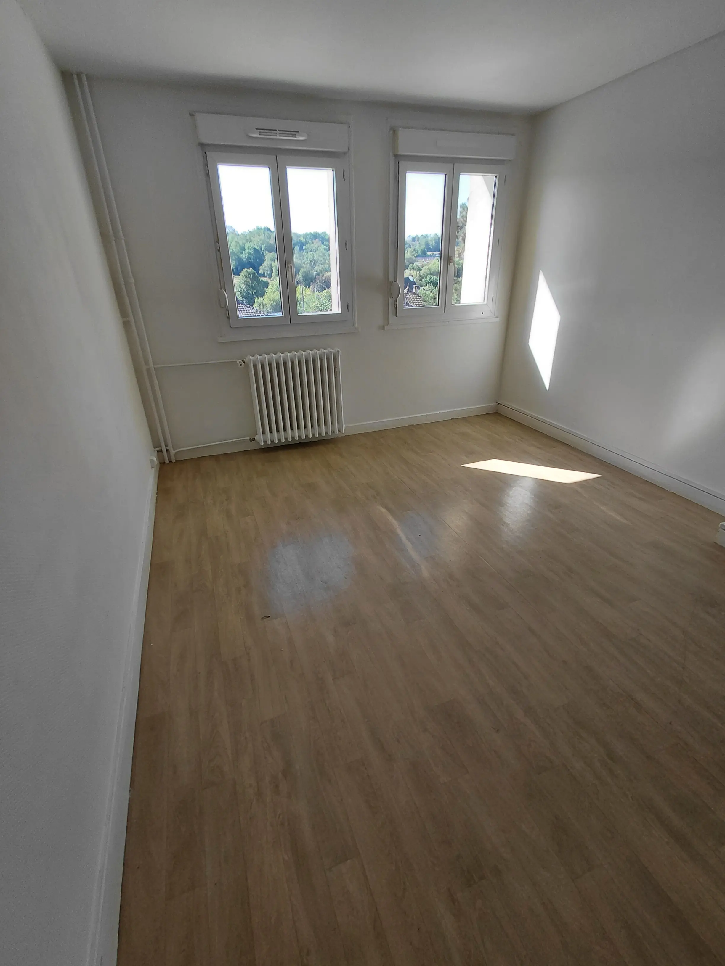 Flat Rue de la Paix in Belfort