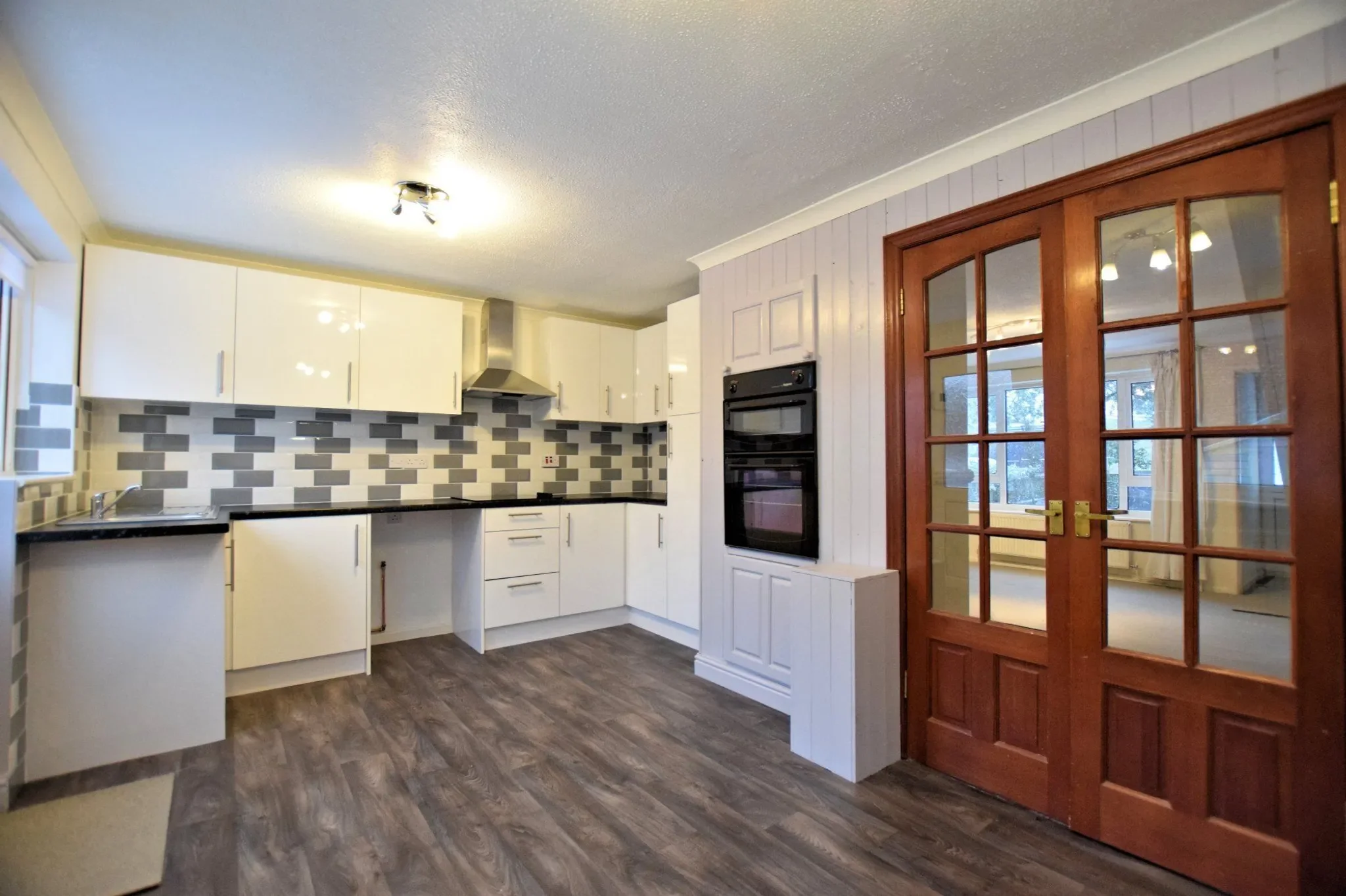 Flat Lovell Gardens in Breckland District