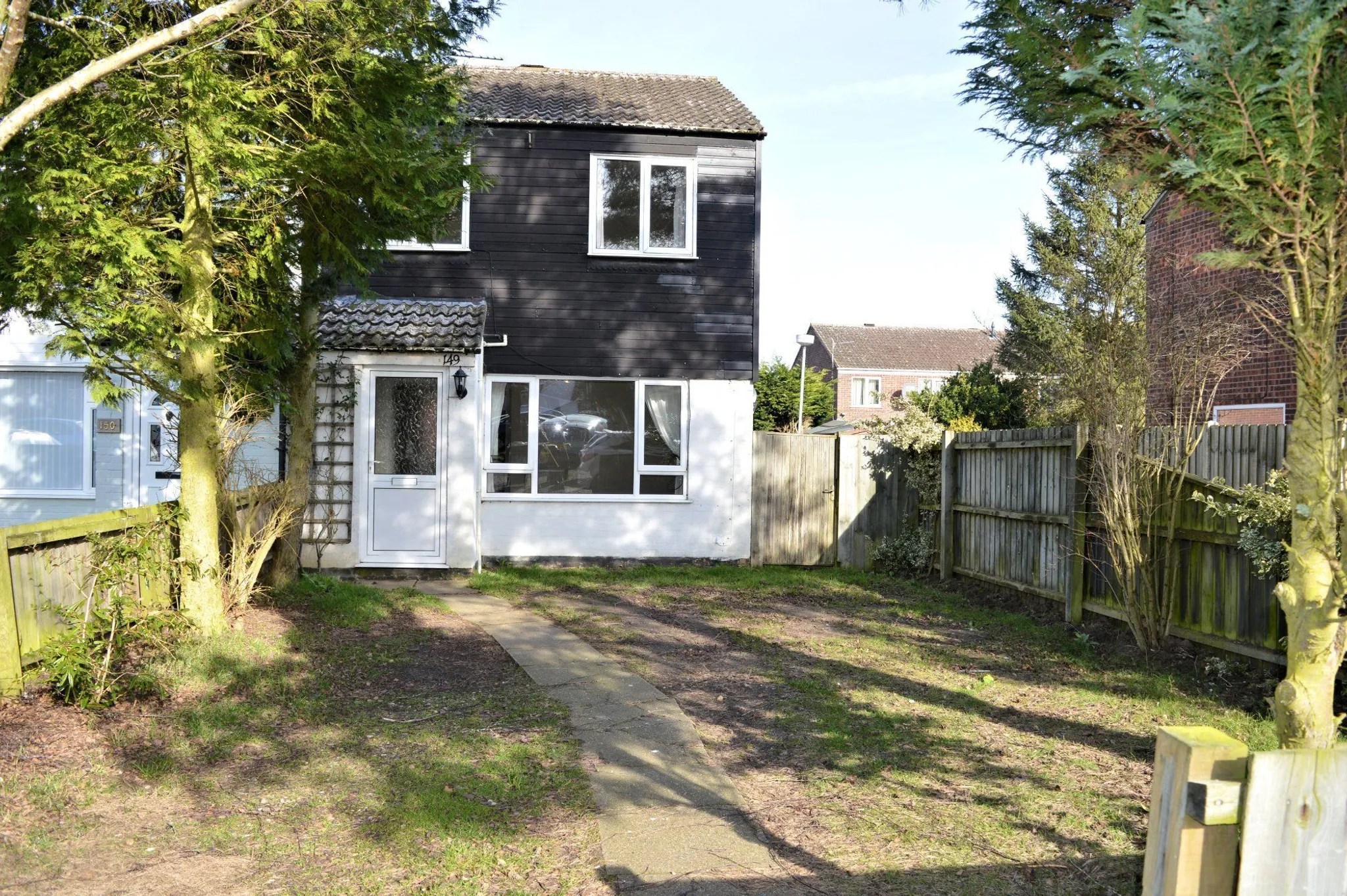 Flat Lovell Gardens in Breckland District