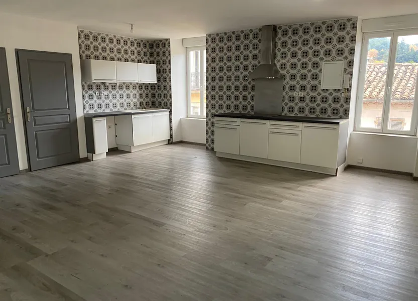 Flat Impasse École du Petit Villard in Bessèges